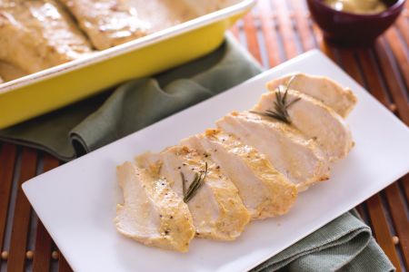 Baked Chicken Breast