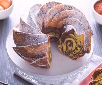 Marble Cake