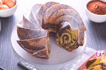 Marble Cake