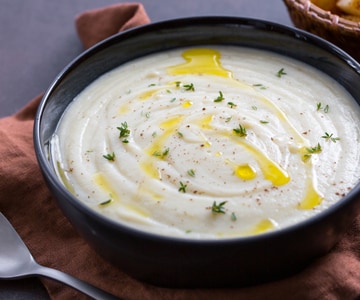 Cauliflower Soup