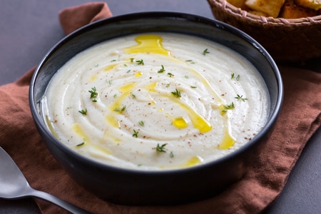 Cauliflower Soup