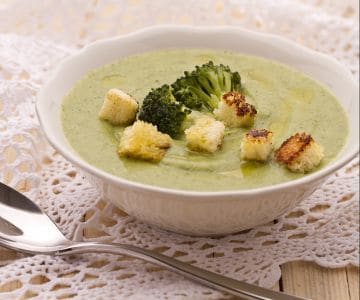 Broccoli Velouté