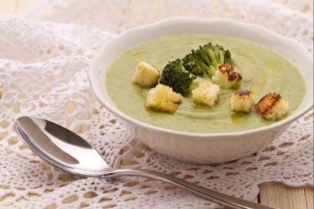 Broccoli Velouté