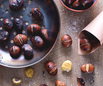 Roasted Chestnuts