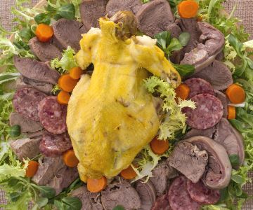 Piedmontese Mixed Boiled Meat (Gran Bollito Misto)