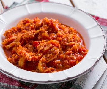 Florentine Tripe