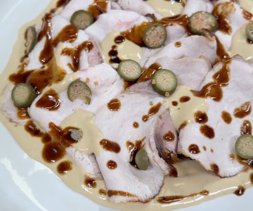 Arista Tonnata (Pork Loin with Tuna Sauce)