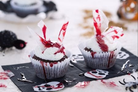 Cupcake killer