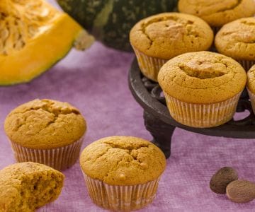 Pumpkin Muffins