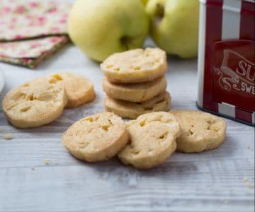 Apple Cookies