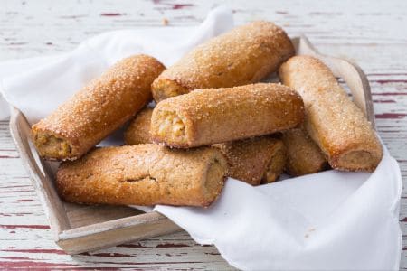 Rustic Apple Cookies