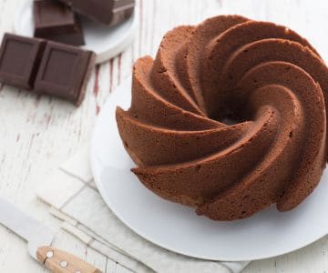 Chocolate Bundt Cake