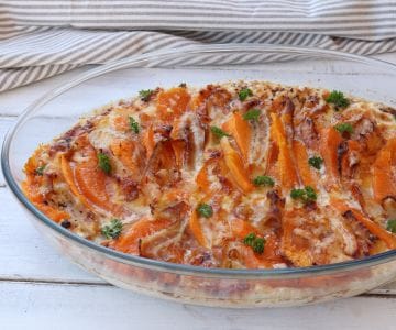 Pumpkin Casserole