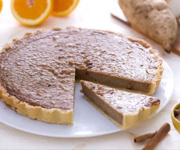 Sweet Potato Pie