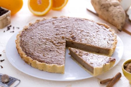 Sweet Potato Pie