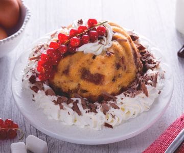 Panettone Pudding