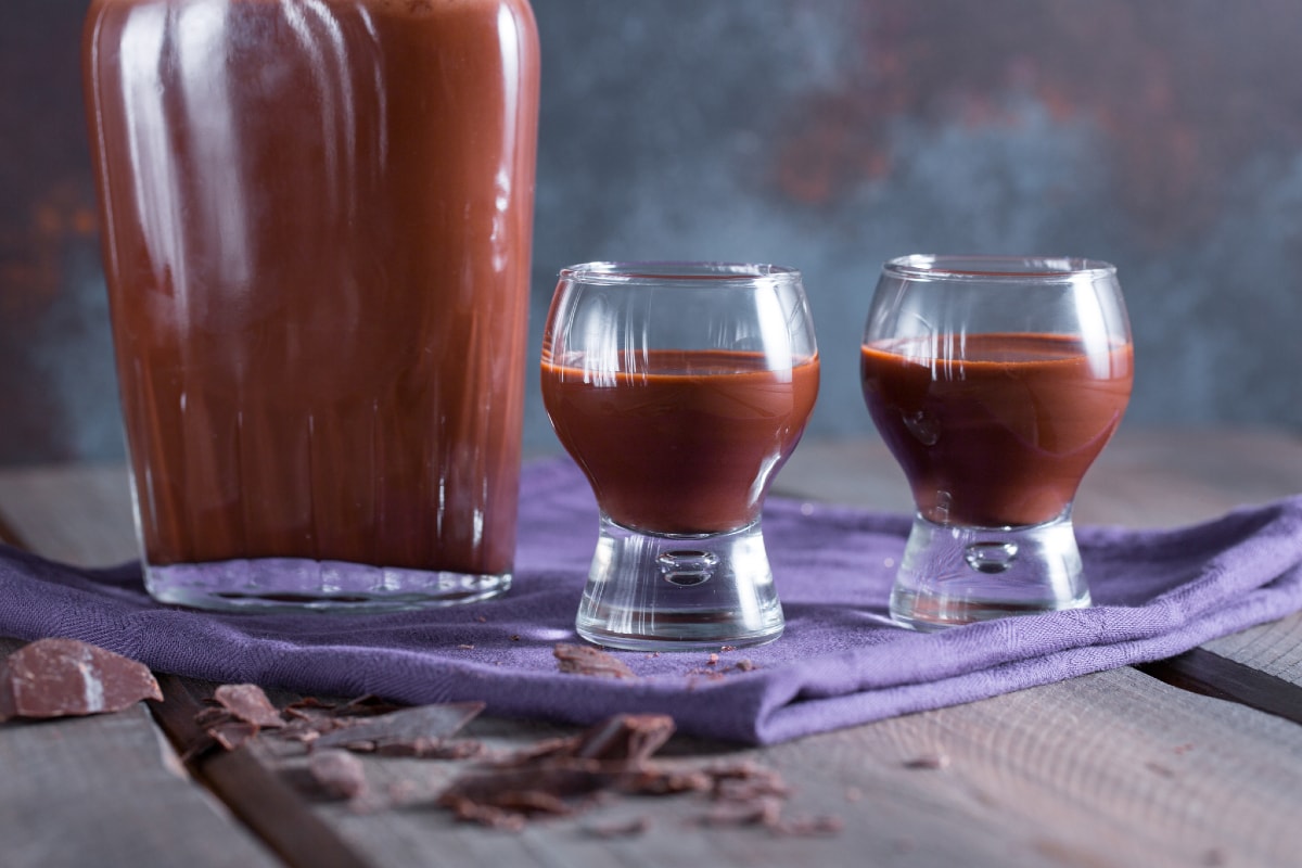 Chocolate Liqueur