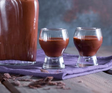 Chocolate Liqueur