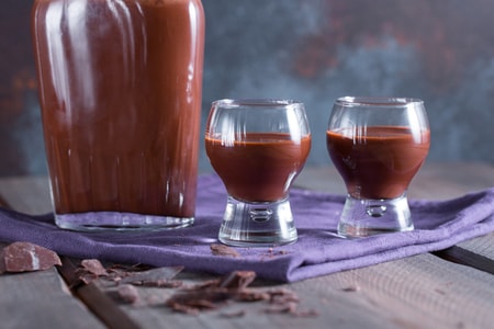 Chocolate Liqueur