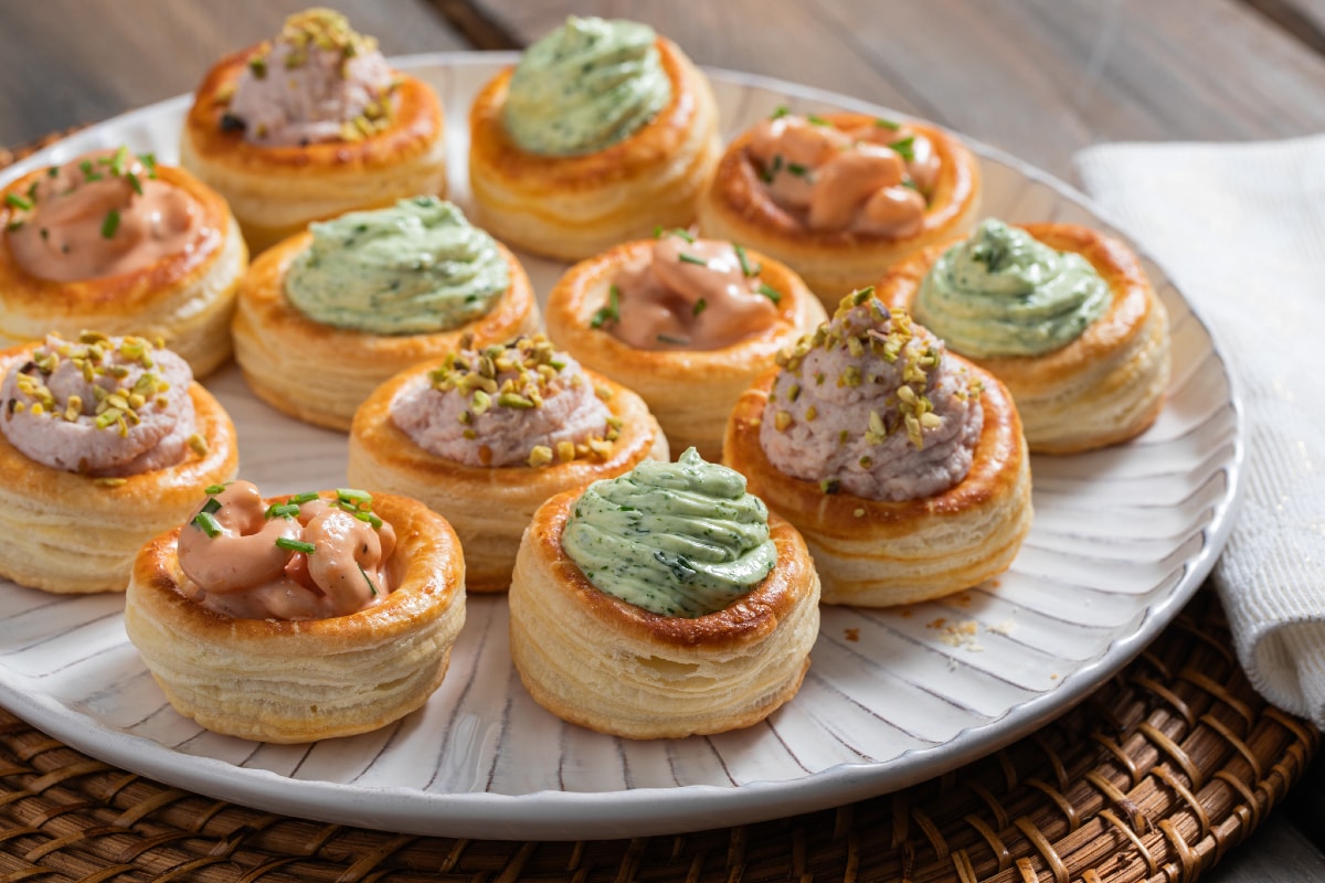 Fantasy Vol-au-vent