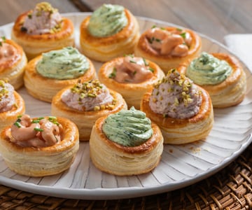 Fantasy Vol-au-vent