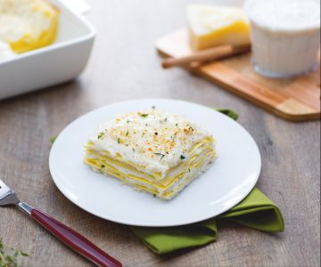 Ricotta Lasagna