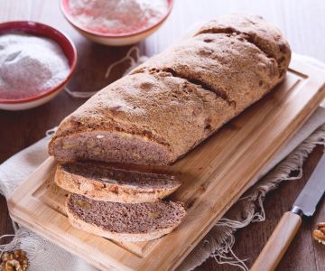 Walnut Bread