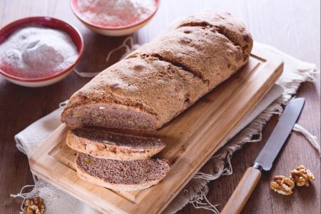 Walnut Bread