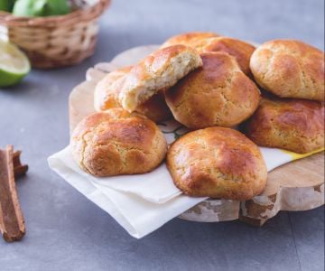 Shortcrust Sfogliatelle