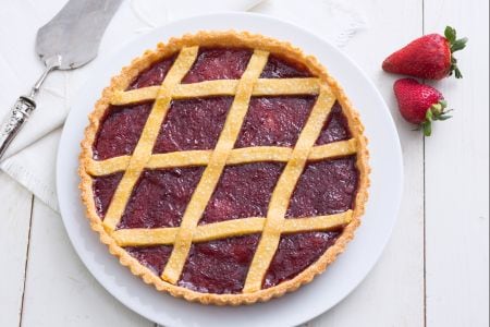 Gluten-Free Tart