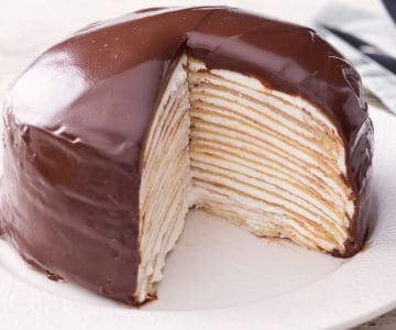 Crepe Cake