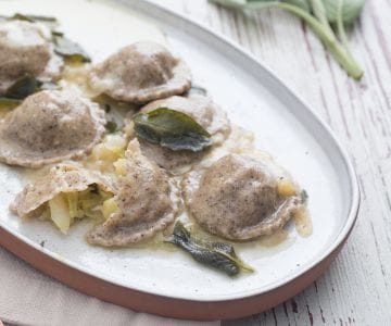 Valtellina-style Ravioli