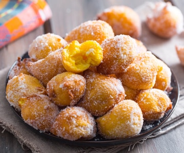 Carnival Fritters