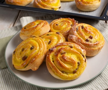 Danish Swirls