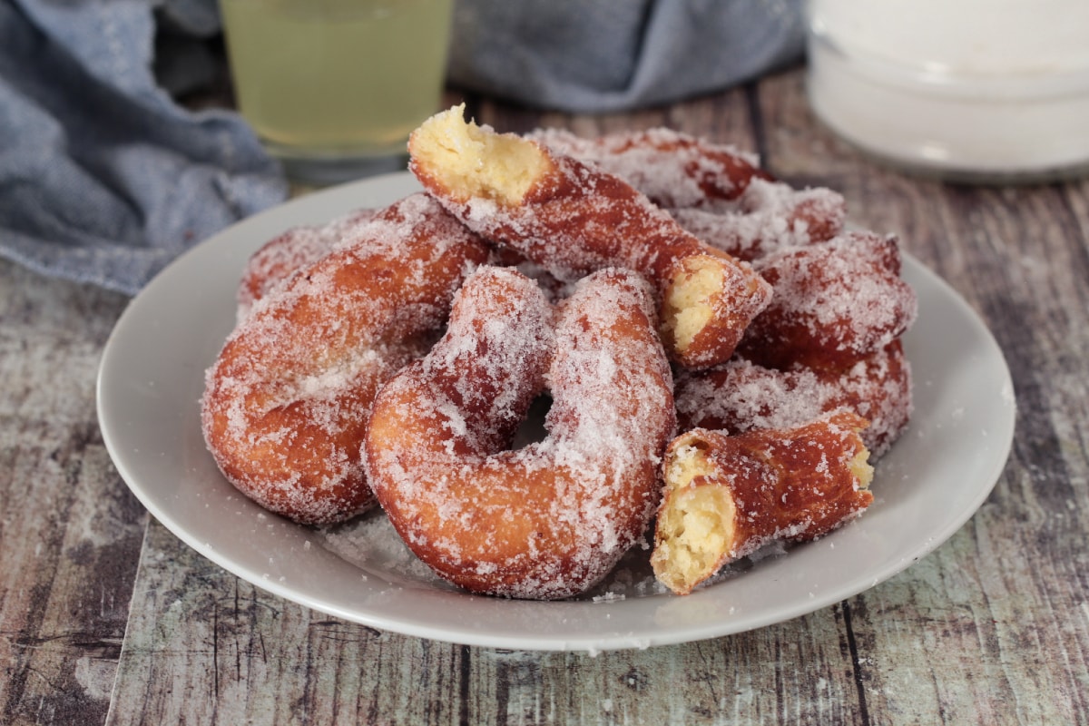 Carnival Zeppole