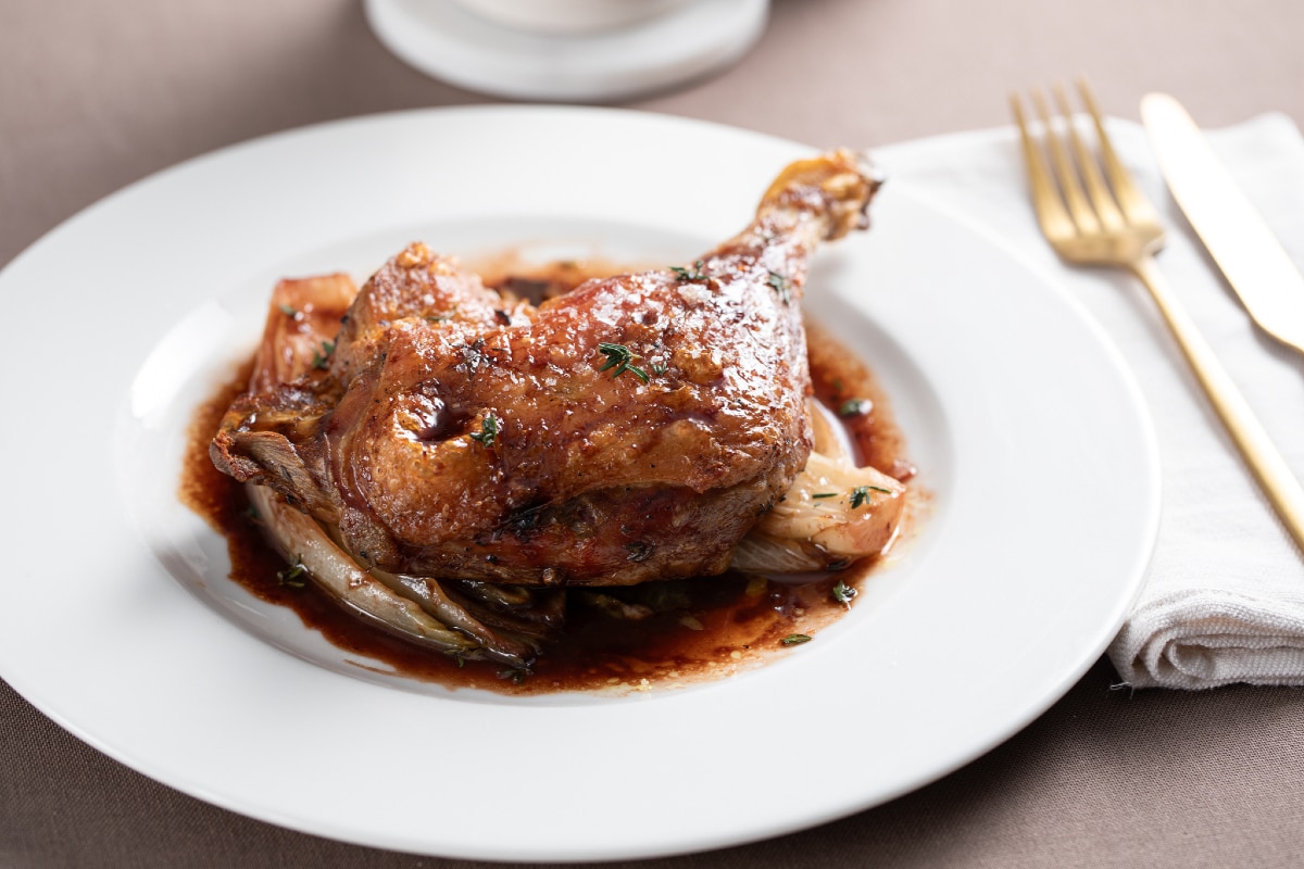 Confit Duck Legs