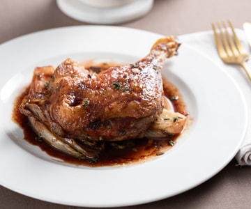 Confit Duck Legs