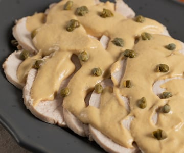 Turkey Tonnato