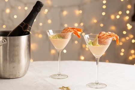 Prawn Cocktail