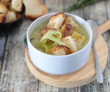 Leek Soup