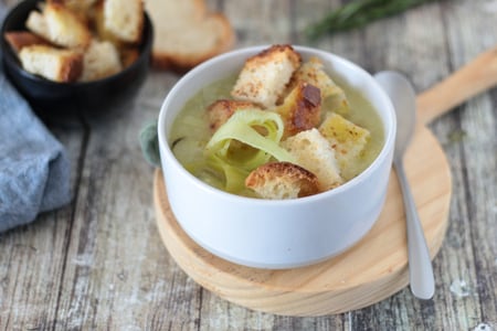 Leek Soup