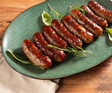 Sausages in Air Fryer