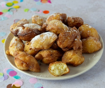 Rice Fritters