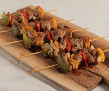 Meat Skewers