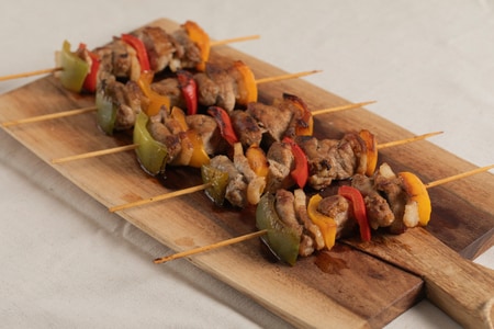 Meat Skewers