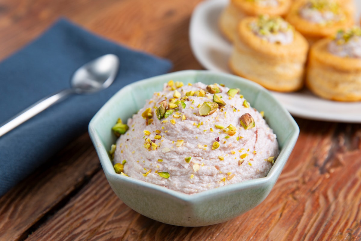 Bologna mousse