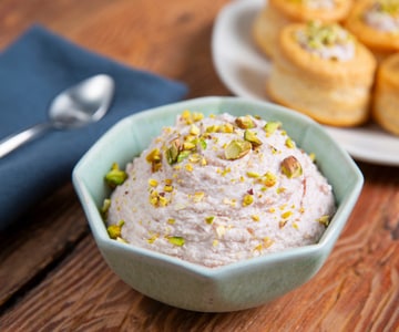 Bologna mousse