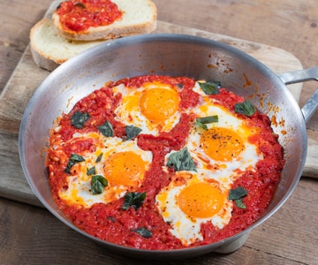 Eggs in Purgatory